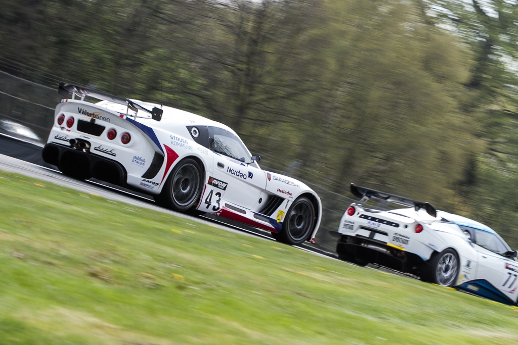 Flyt dig, Lotus!
(Foto: Gripping Media ApS)